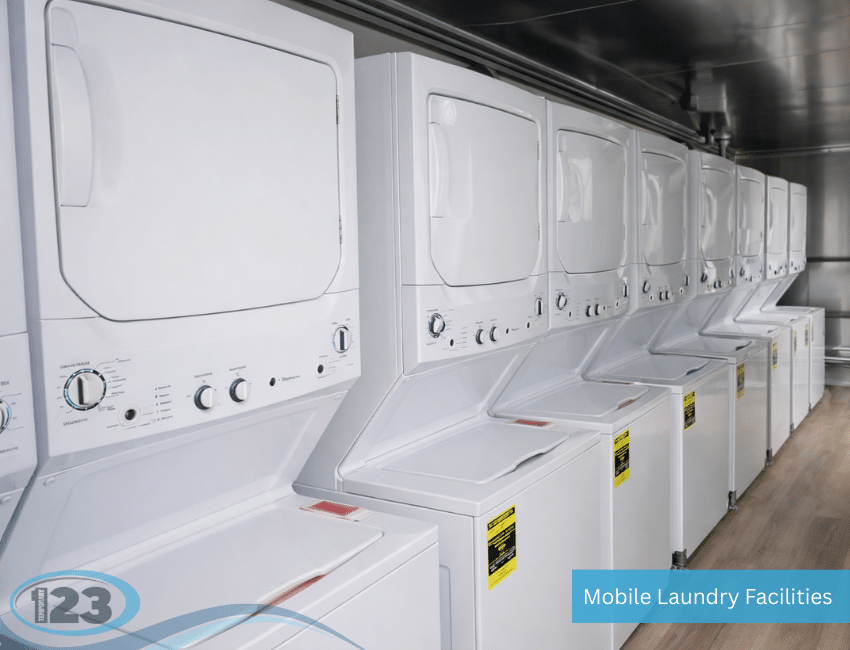 Temporary Man Camp Solutions | Portable Workforce Housing Options: equipment reference