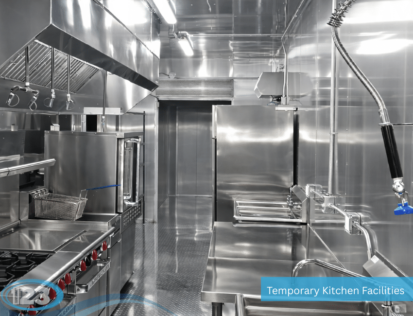 Temporary Man Camp Solutions | Portable Workforce Housing Options: equipment reference