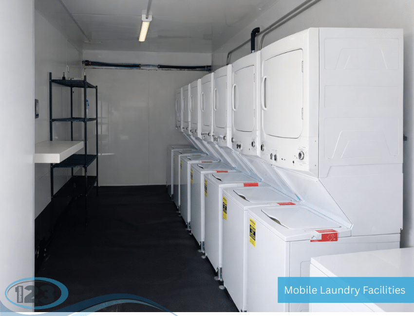 Temporary Man Camp Solutions | Portable Workforce Housing Options: equipment reference
