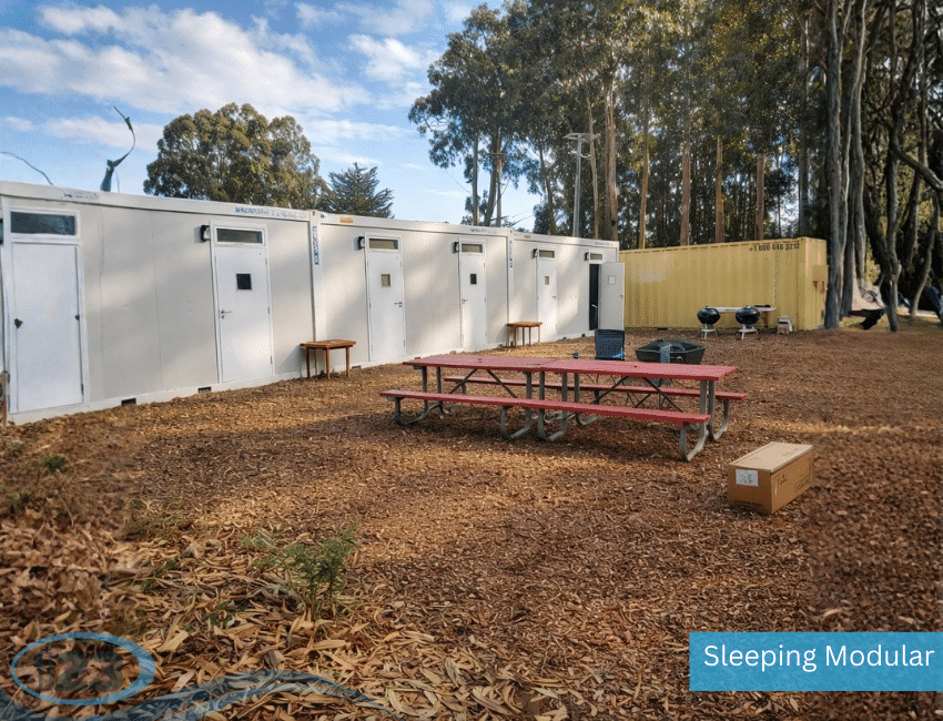 Oilfield Man Camp Rentals | Workforce Housing for Oilfield Projects: equipment reference
