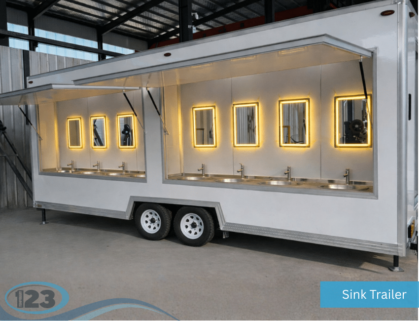 Temporary Man Camp Solutions | Portable Workforce Housing Options: equipment reference