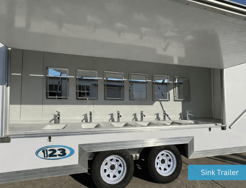 Temporary Man Camp Solutions | Portable Workforce Housing Options: equipment reference